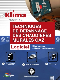 TECHNIQUES DE DEPANNAGE DES CHAUDIERES MURALES GAZ