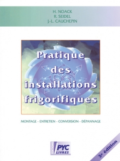 PRATIQUE  DES INSTALLATIONS FRIGORIFIQUES