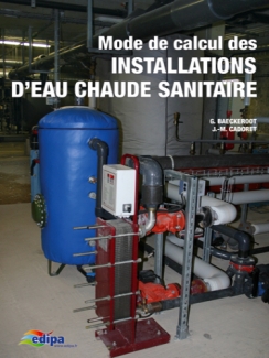 INSTALLATIONS D'EAU CHAUDE SANITAIRE