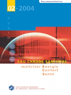 E.C.S. EAU CHAUDE SANITAIRE