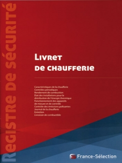 LIVRET DE CHAUFFERIE