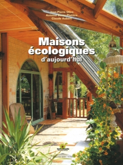 MAISONS ÉCOLOGIQUES D'AUJOURD'HUI