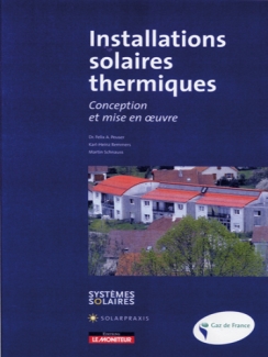 INSTALLATIONS SOLAIRES THERMIQUES