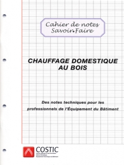 CHAUFFAGE DOMESTIQUE AU BOIS