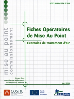 CENTRALES DE TRAITEMENT D'AIR