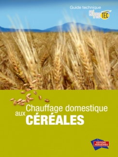CHAUFFAGE DOMESTIQUE AUX CÉRÉALES