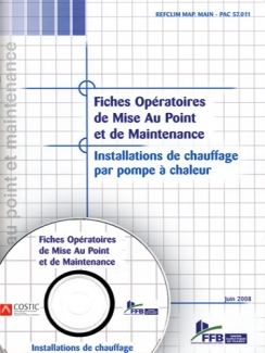 FICHES OPÉRATOIRES DE MISE AU POINT ET DE MAINTENANCE