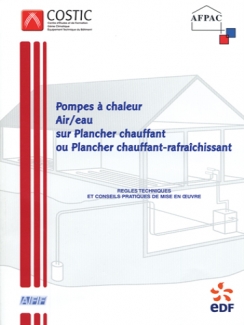 POMPES À CHALEUR AIR-EAU
