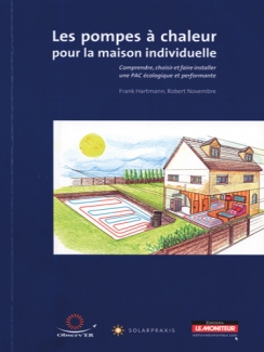 LES POMPES À CHALEUR  POUR LA MAISON INDIVIDUELLE