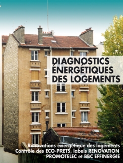 DIAGNOSTICS ENERGETIQUES  DES LOGEMENTS 
