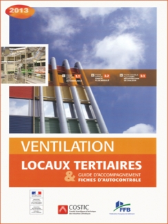 VENTILATION LOCAUX TERTIAIRES