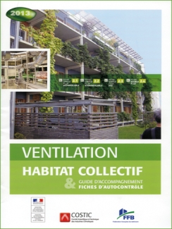 VENTILATION HABITAT COLLECTIF