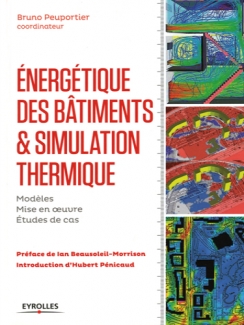 ÉNERGÉTIQUE DES BÂTIMENTS ET SIMULATION THERMIQUE