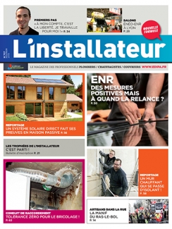 L'Installateur n°707 FEVRIER 2013