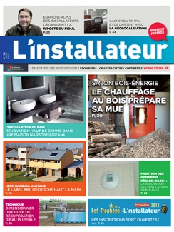 L'Installateur n°708 mars 2013