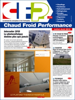 CFP n°736 JUILLET-AOÛT 2010