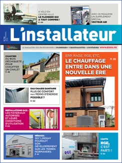 L'Installateur n° 719 SEPTEMBRE 2014