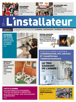 L'Installateur n°723 - Février-mars 2015