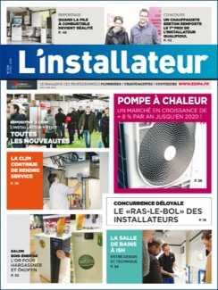 L'Installateur n°724 - Avril 2015