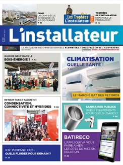 L'Installateur n°741 - Avril-Mai 2017