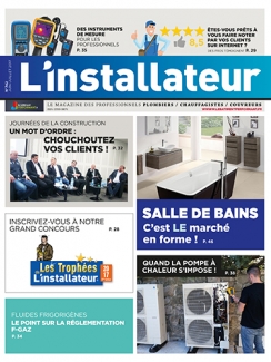L'Installateur n°742 - Juin-juillet 2017