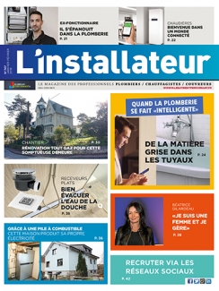 L'Installateur n°747 - Janvier-février 2018