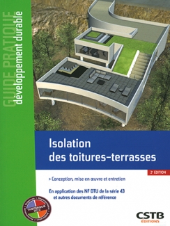 ISOLATION DES TOITURES-TERRASSES