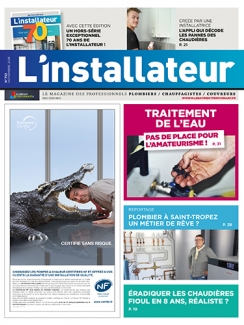 L'Installateur n° 753 - Novembre 2018
