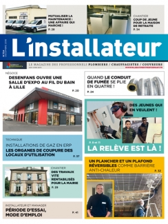 L'Installateur n° 754 - Décembre 2018