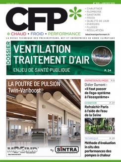 CFP 828 Janvier 2019