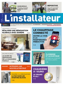 L'Installateur 755 - Janvier-février 2019