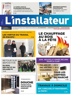 L'Installateur n°756 - Mars 2019