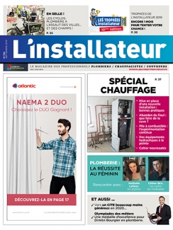 L'Installateur n° 759 - Septembre 2019