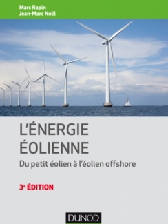 ÉNERGIE ÉOLIENNE