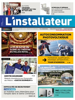 L'Installateur n° 760 - Octobre 2019