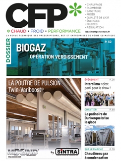 CHAUD FROID PERFORMANCE - CFP 837 NOVEMBRE 2019