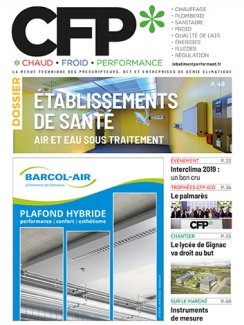 CHAUD FROID PERFORMANCE - CFP 838 Décembre 2019