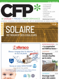 CHAUD FROID PERFORMANCE - CFP 841 Mars 2020