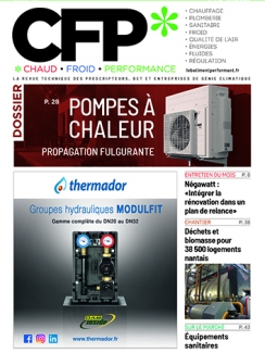 CHAUD FROID PERFORMANCE - CFP 842 - Avril 2020