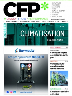 CHAUD FROID PERFORMANCE  - CFP 843 - Mai 2020