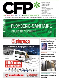 CHAUD FROID PERFORMANCE  - CFP 844 - Juin 2020