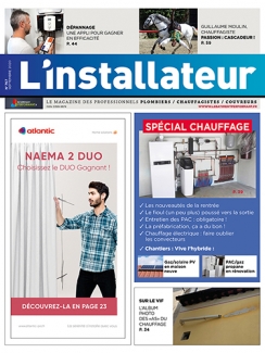 L'INSTALLATEUR 767