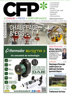 CHAUD FROID PERFORMANCE  - CFP 846 - Septembre 2020