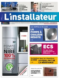 L'INSTALLATEUR 768