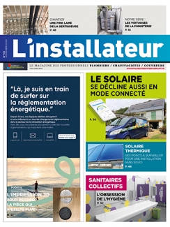 L'INSTALLATEUR 769
