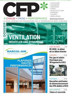 CHAUD FROID PERFORMANCE - CFP 839 JANVIER 2020