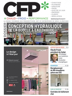 CHAUD FROID PERFORMANCE - CFP 852 MARS 2021
