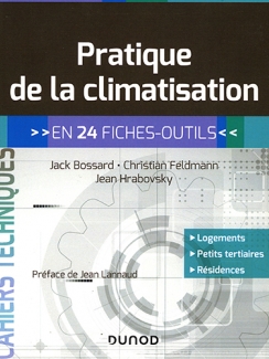 Pratique de la climatisation - NOUVEAU