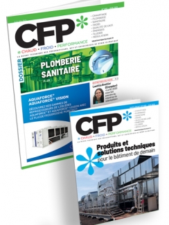CHAUD FROID PERFORMANCE - CFP 855 JUIN 2021