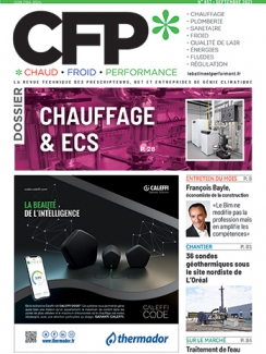 CHAUD FROID PERFORMANCE - CFP 857 Septembre 2021